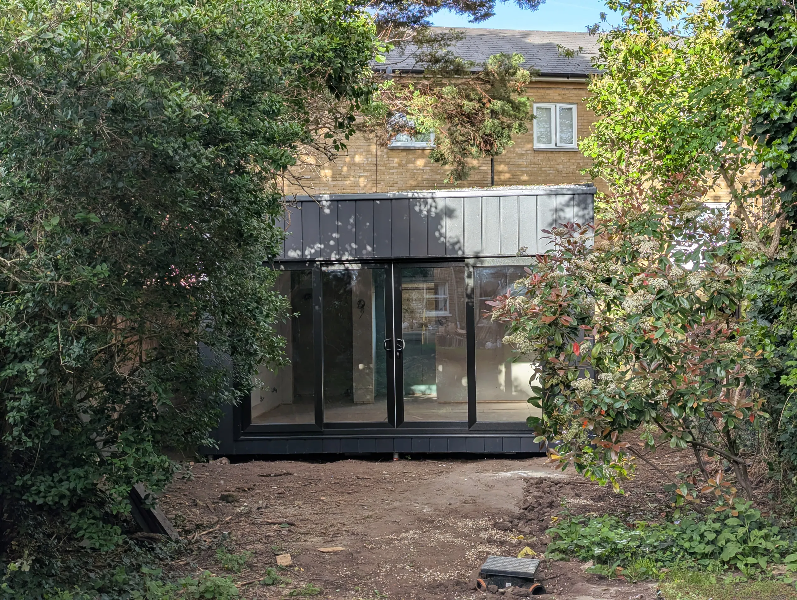 Completed garden room in Cecilia - photo 2 of 14