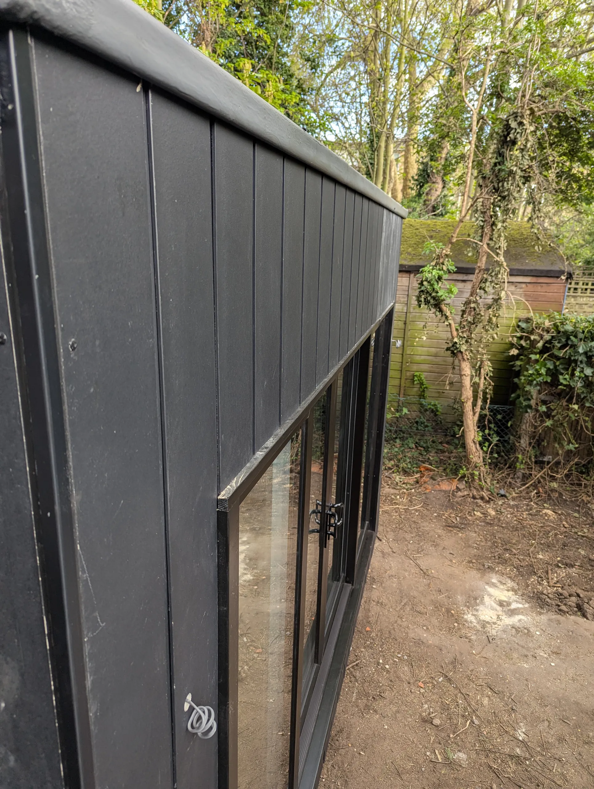 Completed garden room in Cecilia - photo 3 of 14