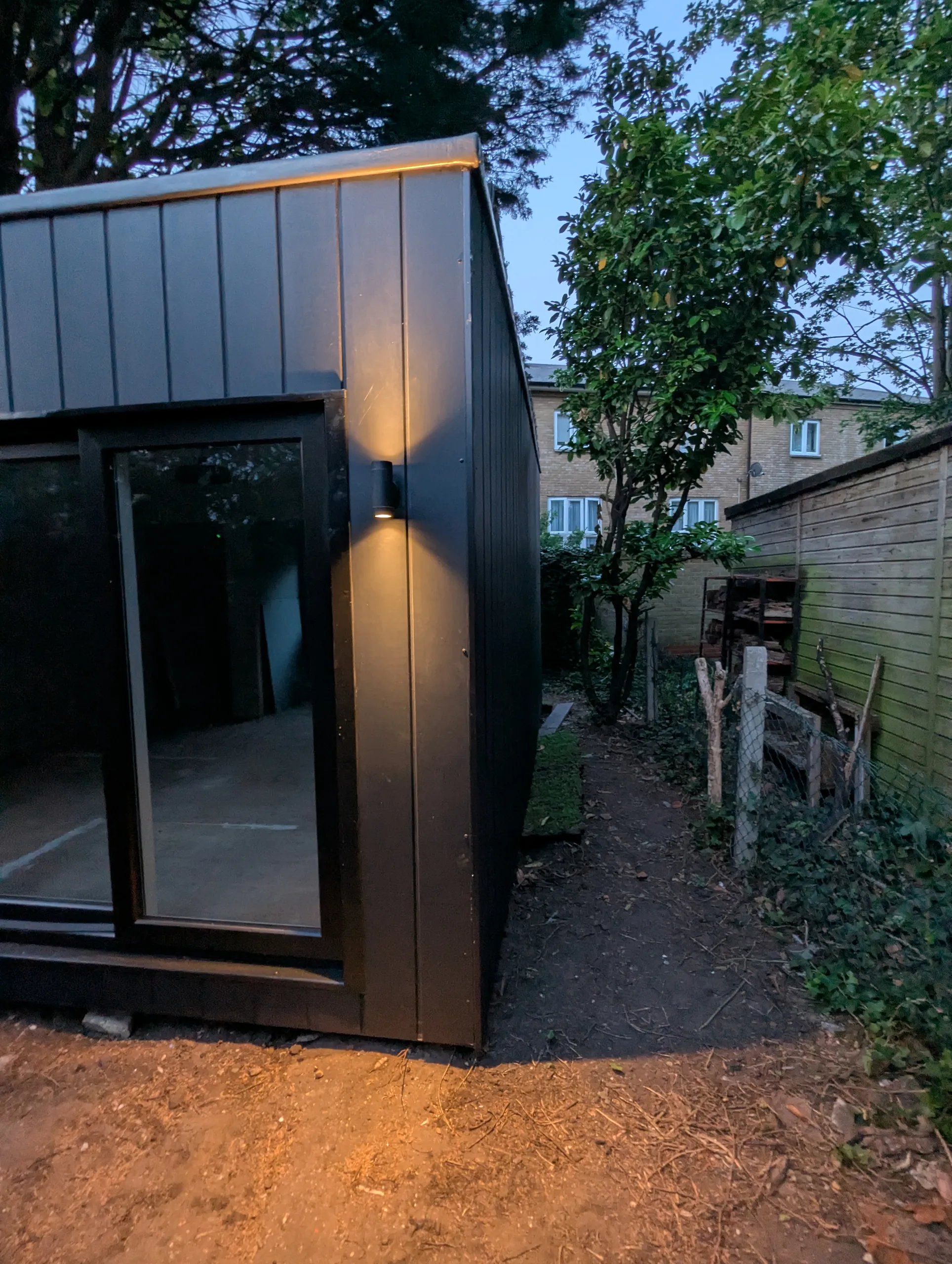 Completed garden room in Cecilia - photo 9 of 14
