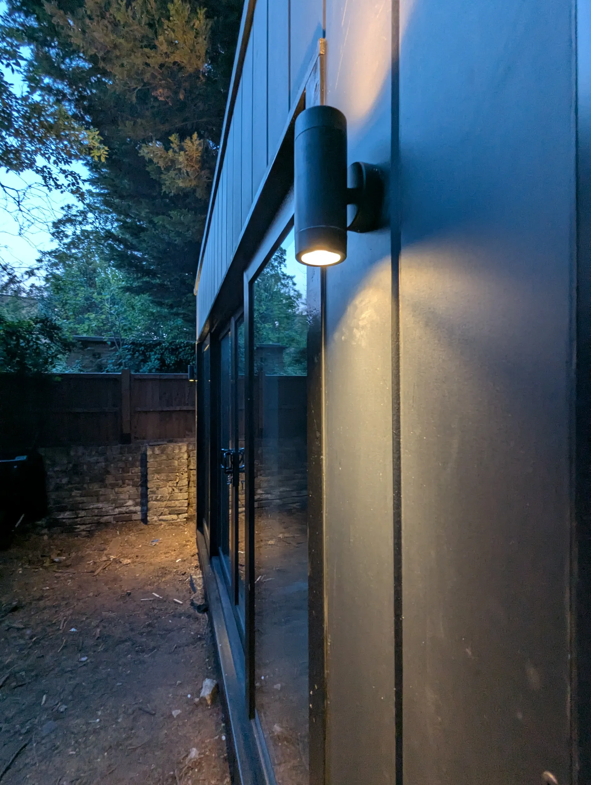 Completed garden room in Cecilia - photo 10 of 14