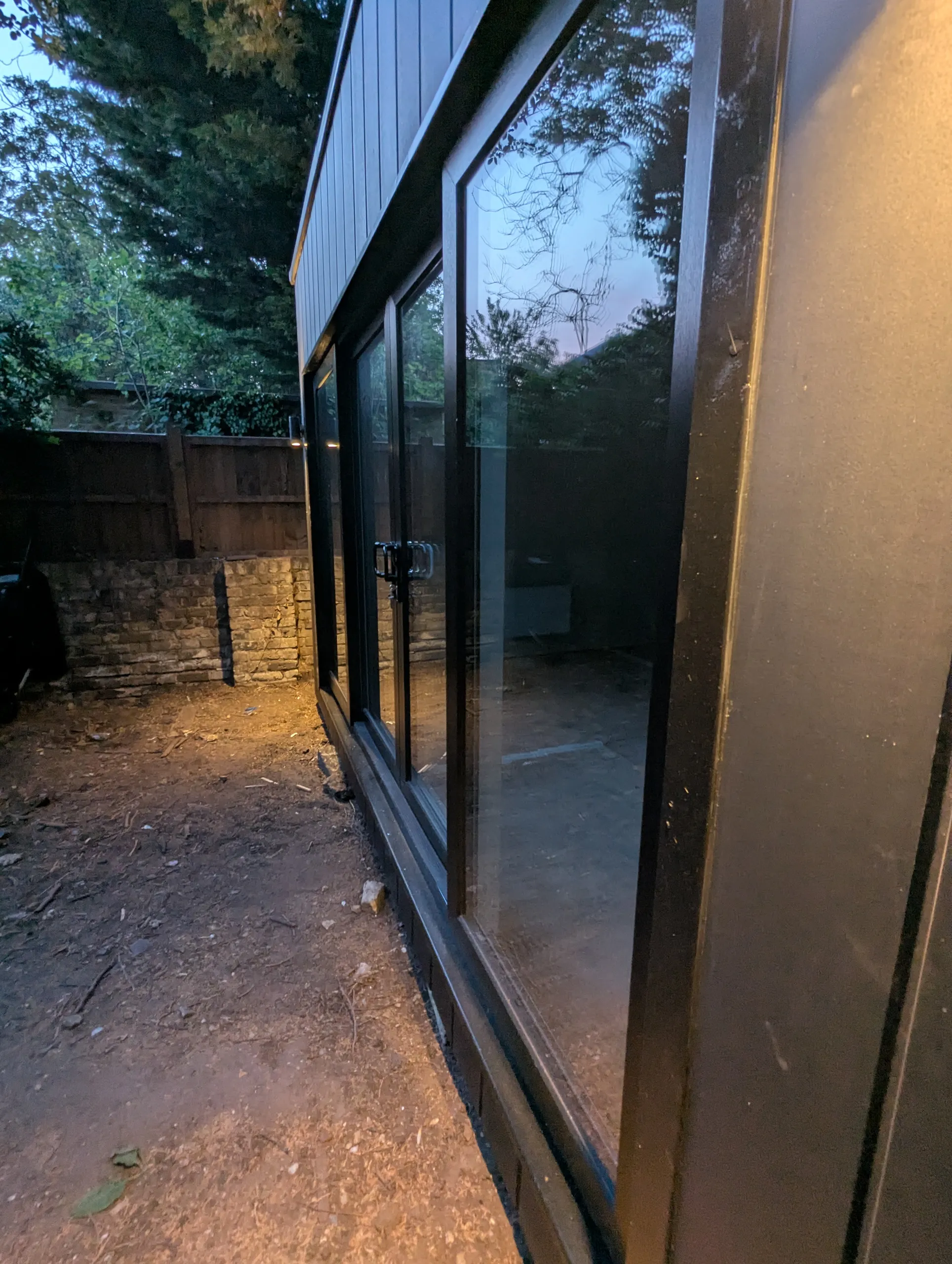 Completed garden room in Cecilia - photo 11 of 14