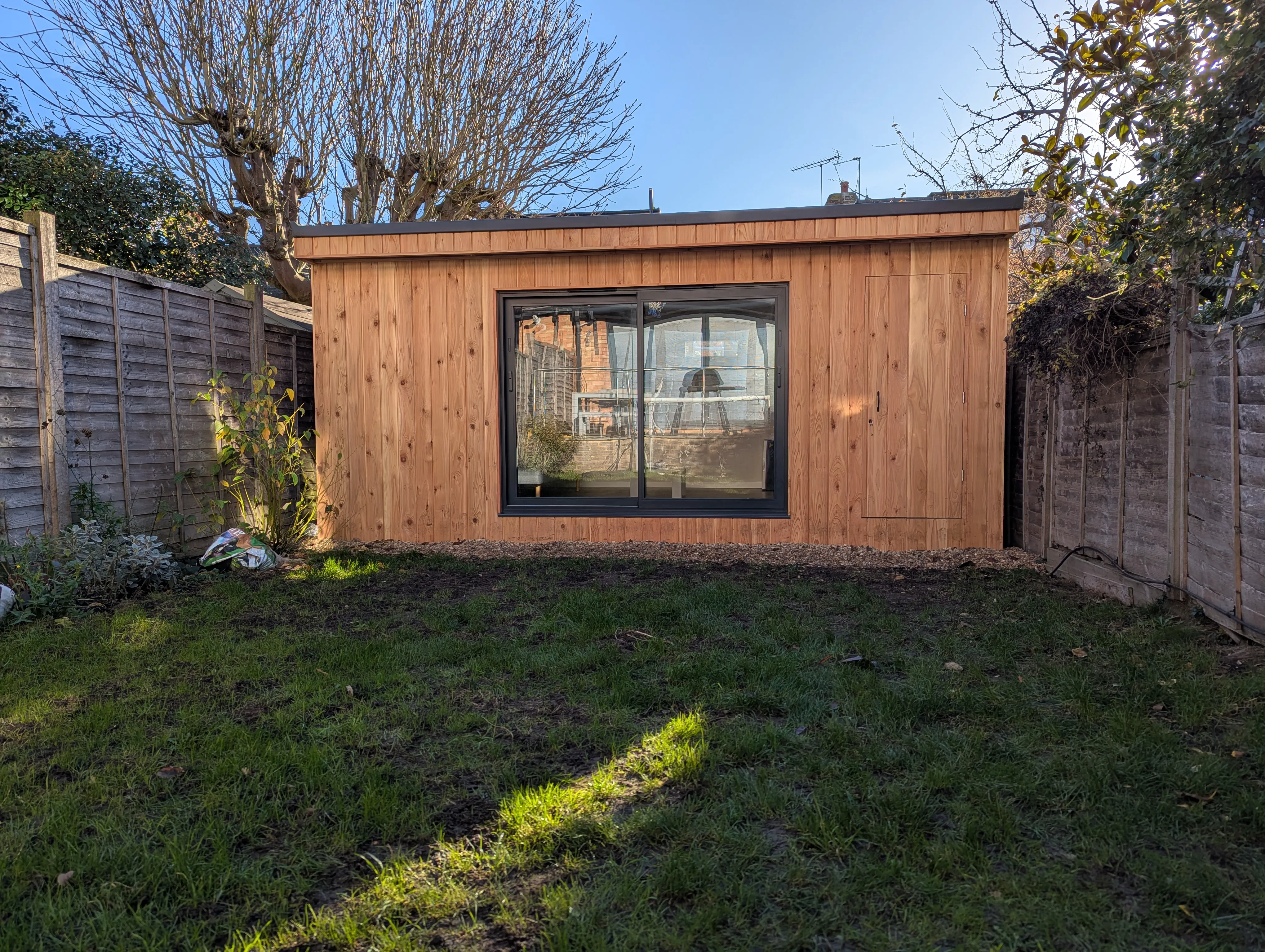 Completed garden room - photo 2