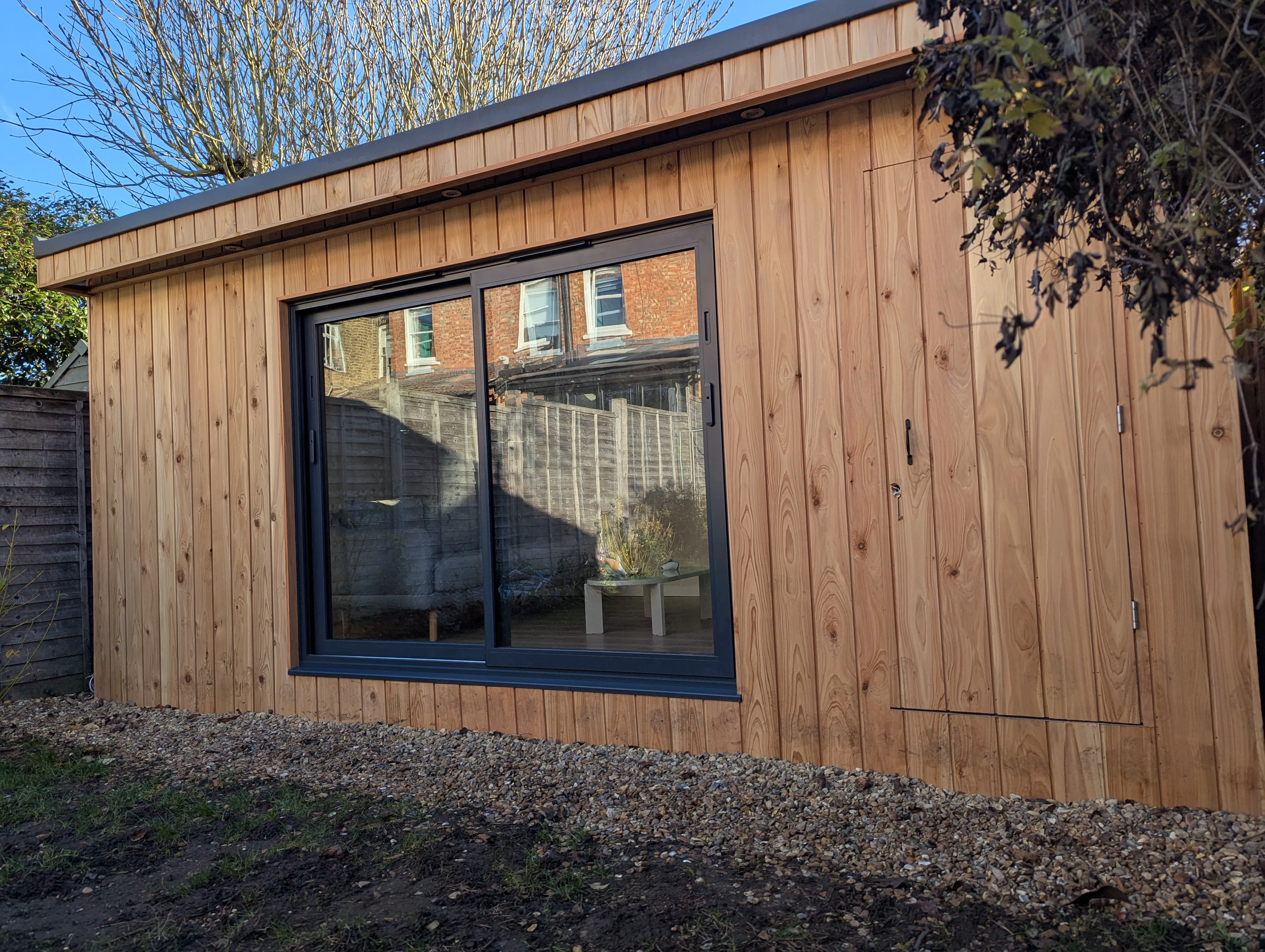 Completed garden room - photo 5