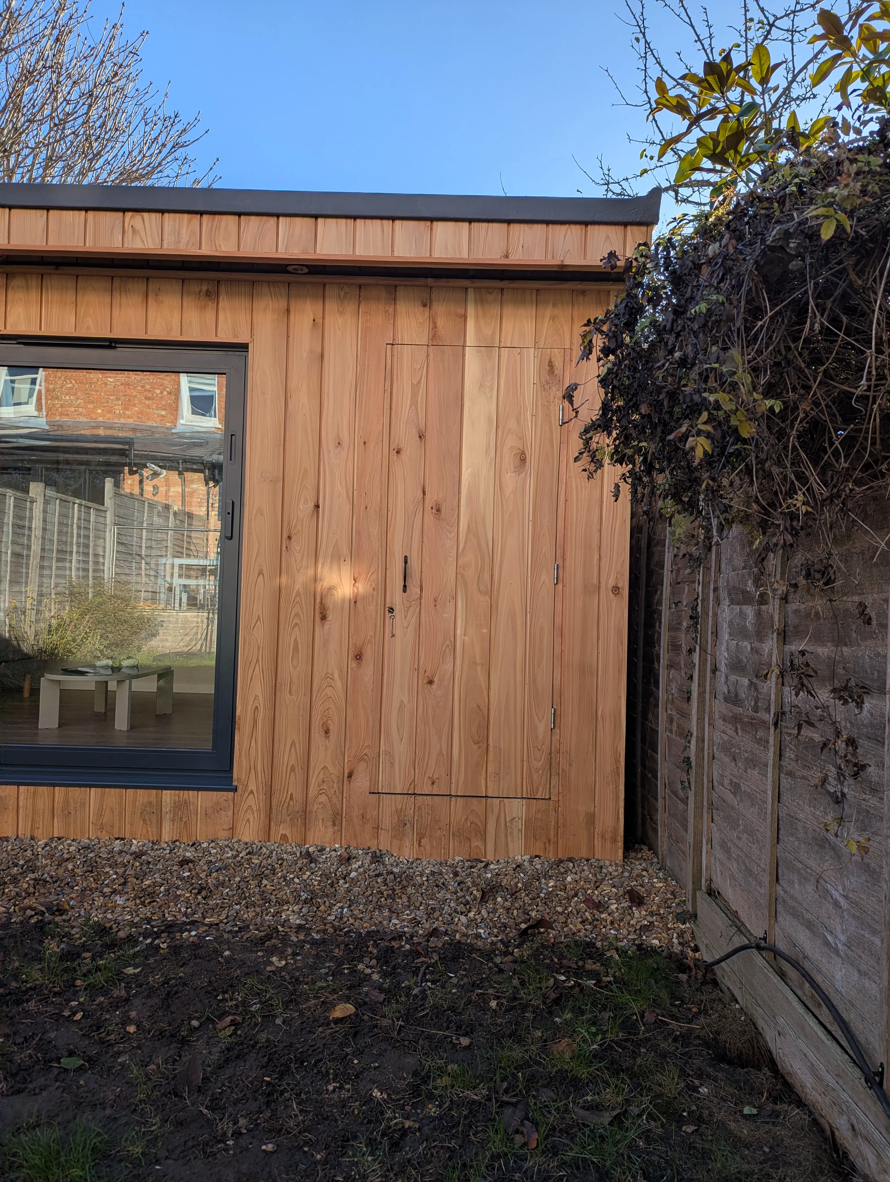 Completed garden room - photo 7