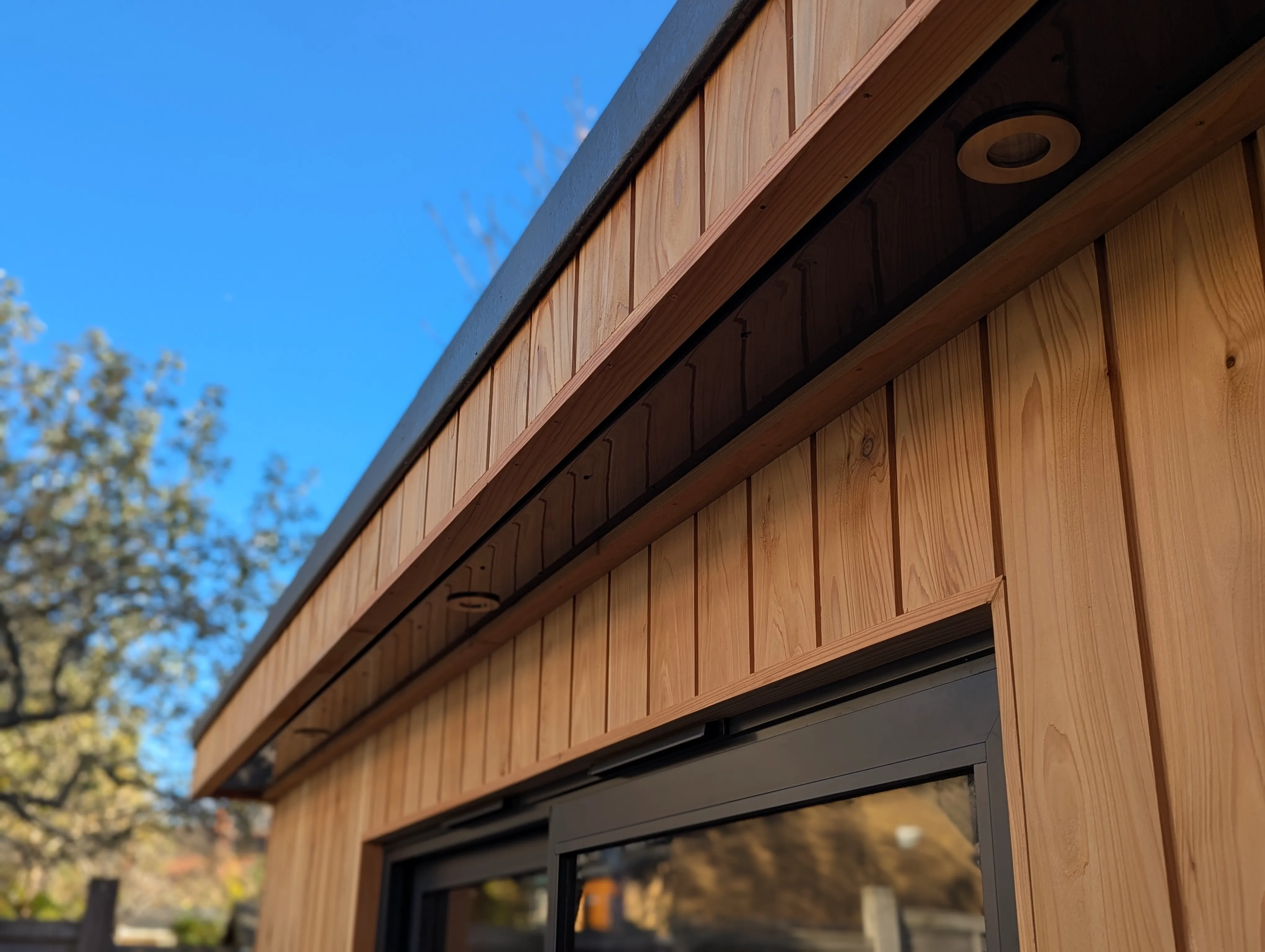 Completed garden room - photo 8