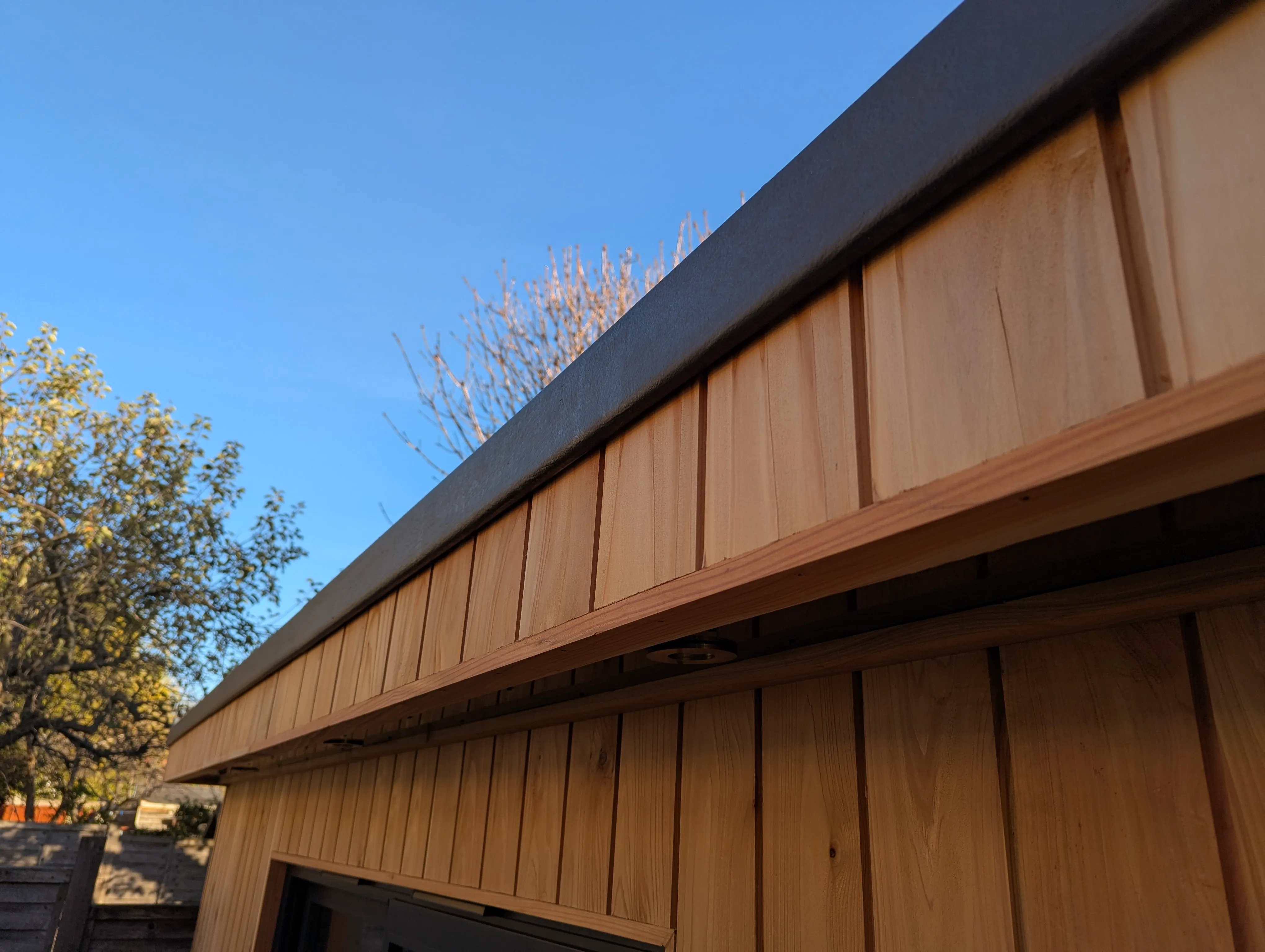 Completed garden room - photo 9