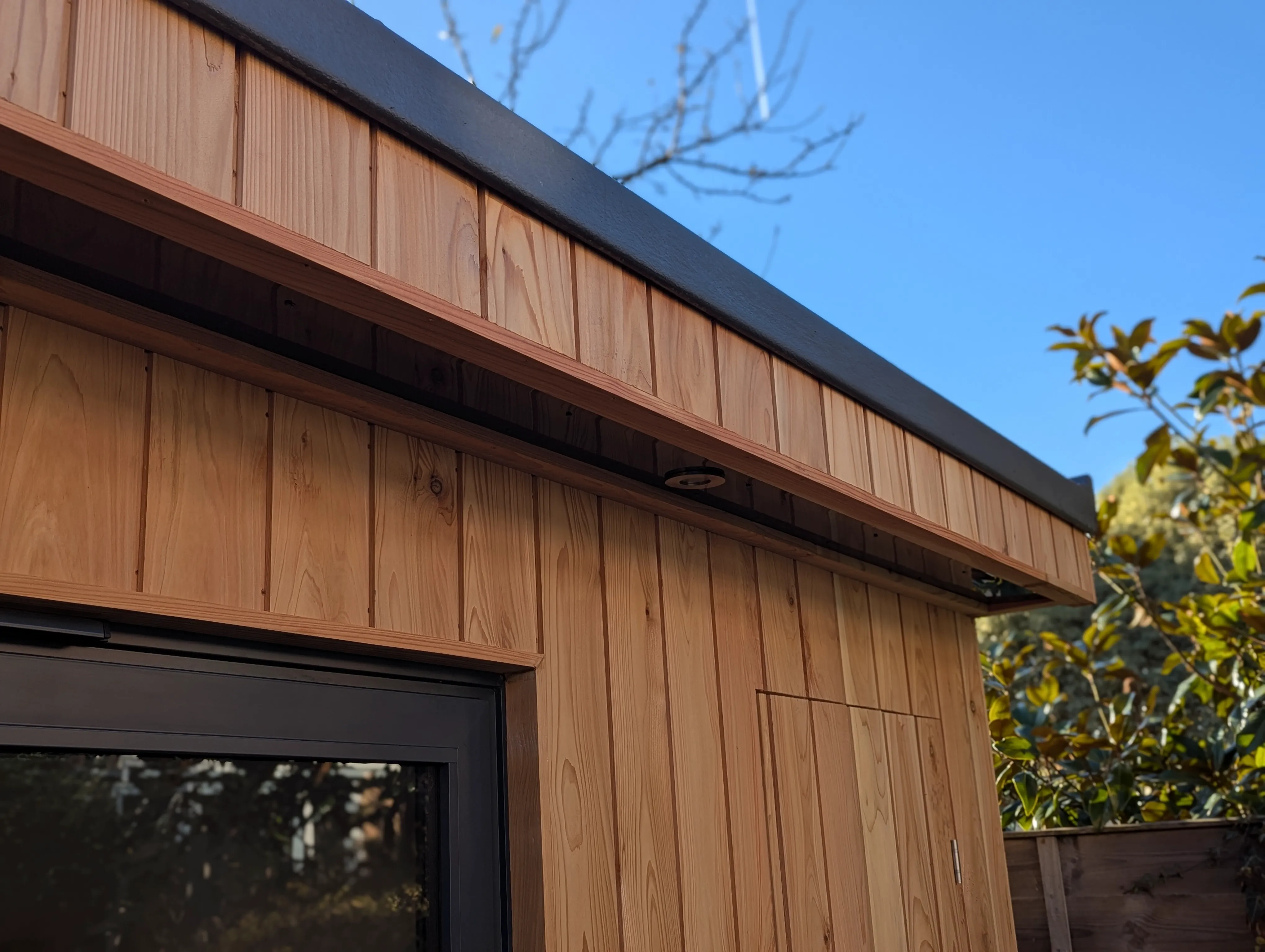 Completed garden room - photo 10