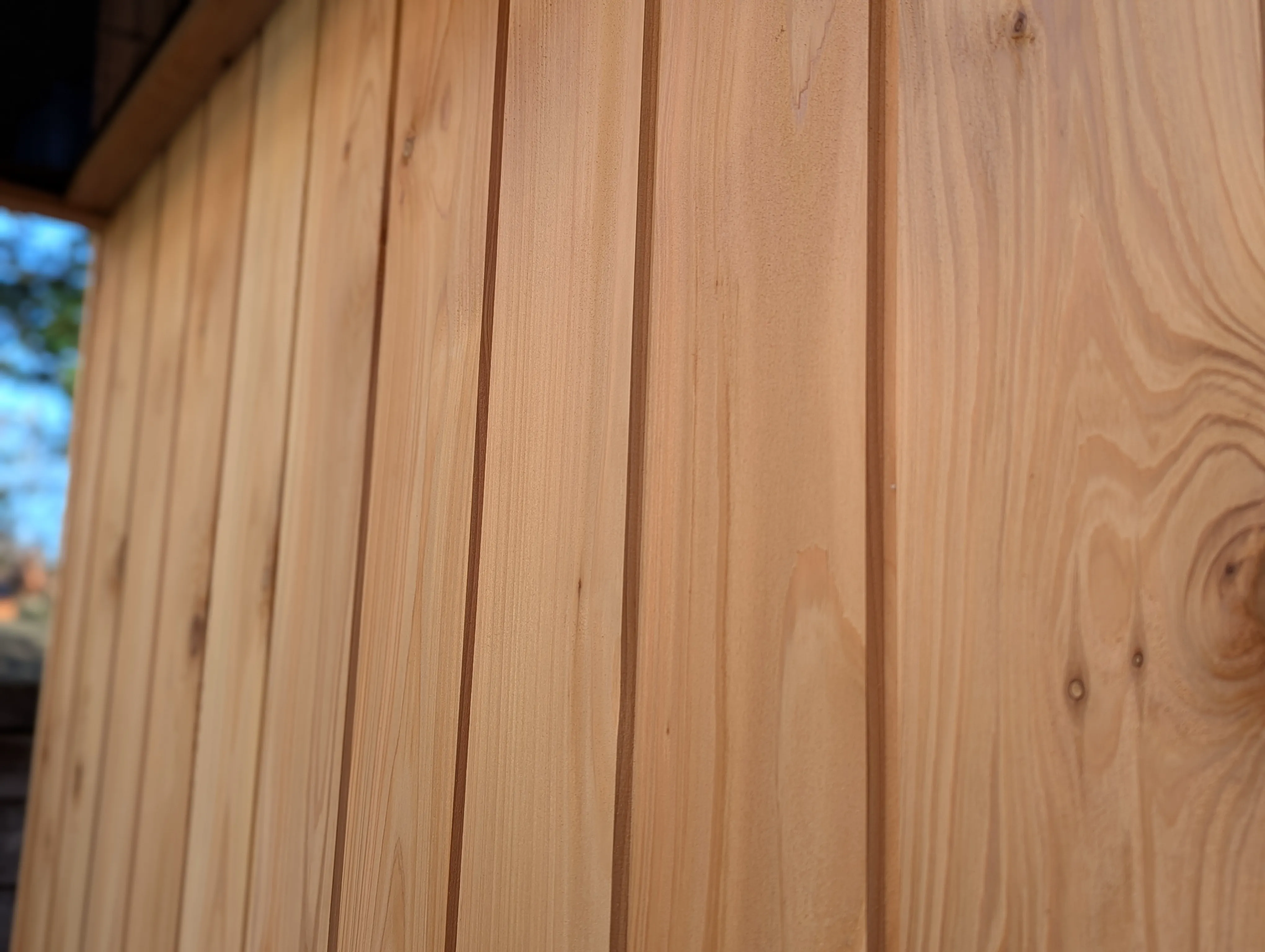 Completed garden room - photo 11