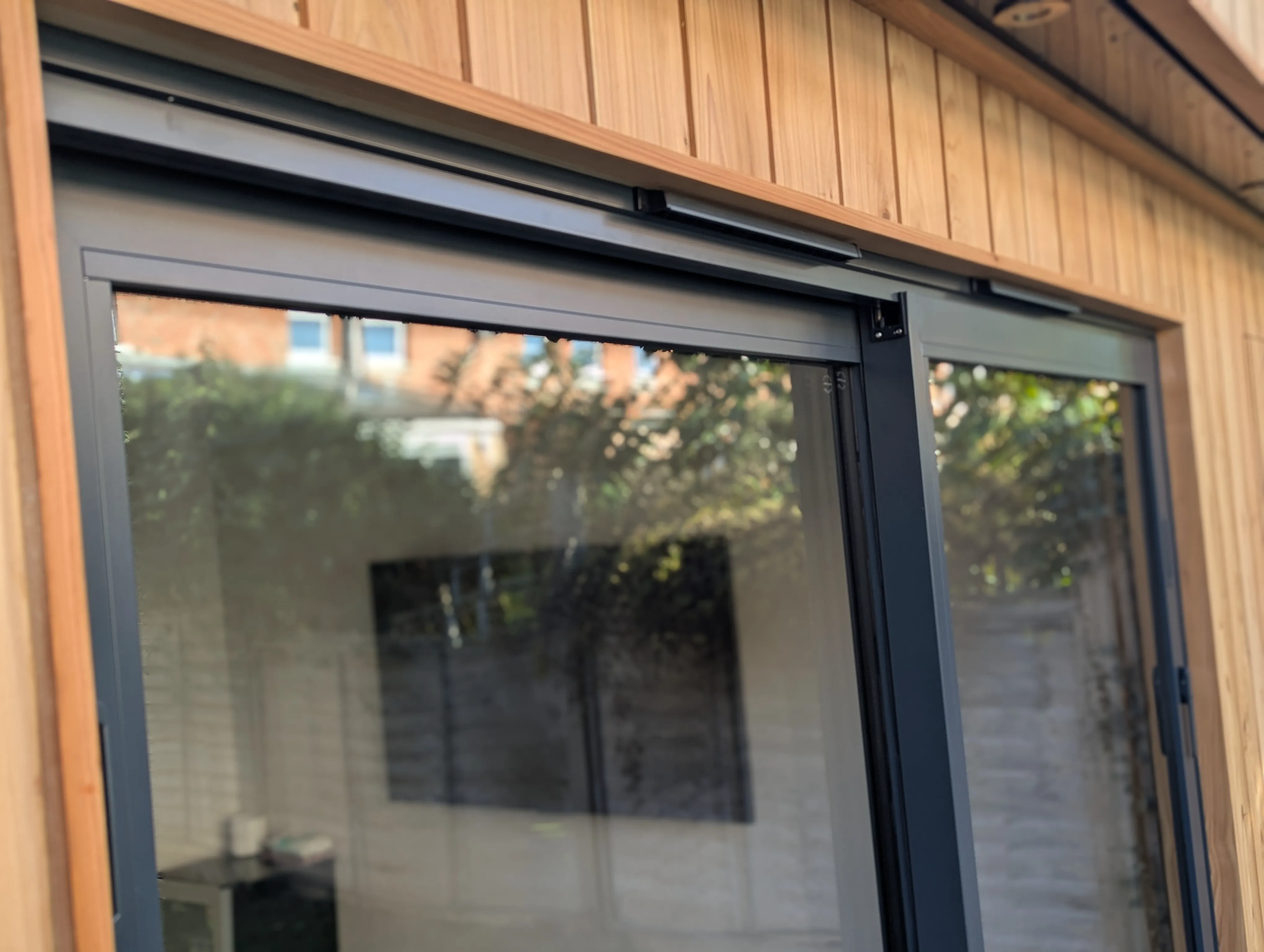 Completed garden room - photo 15