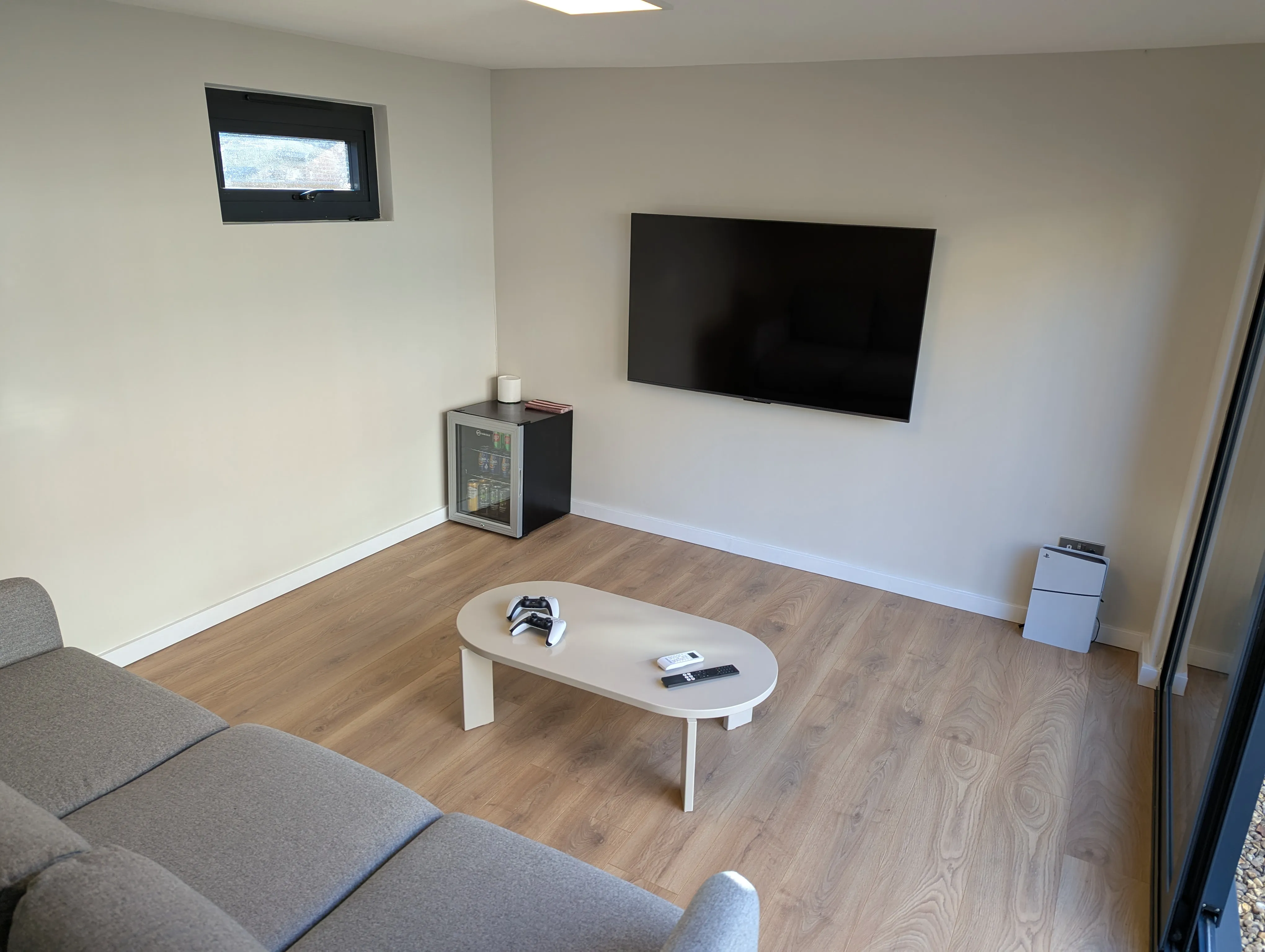 Completed garden room - photo 17