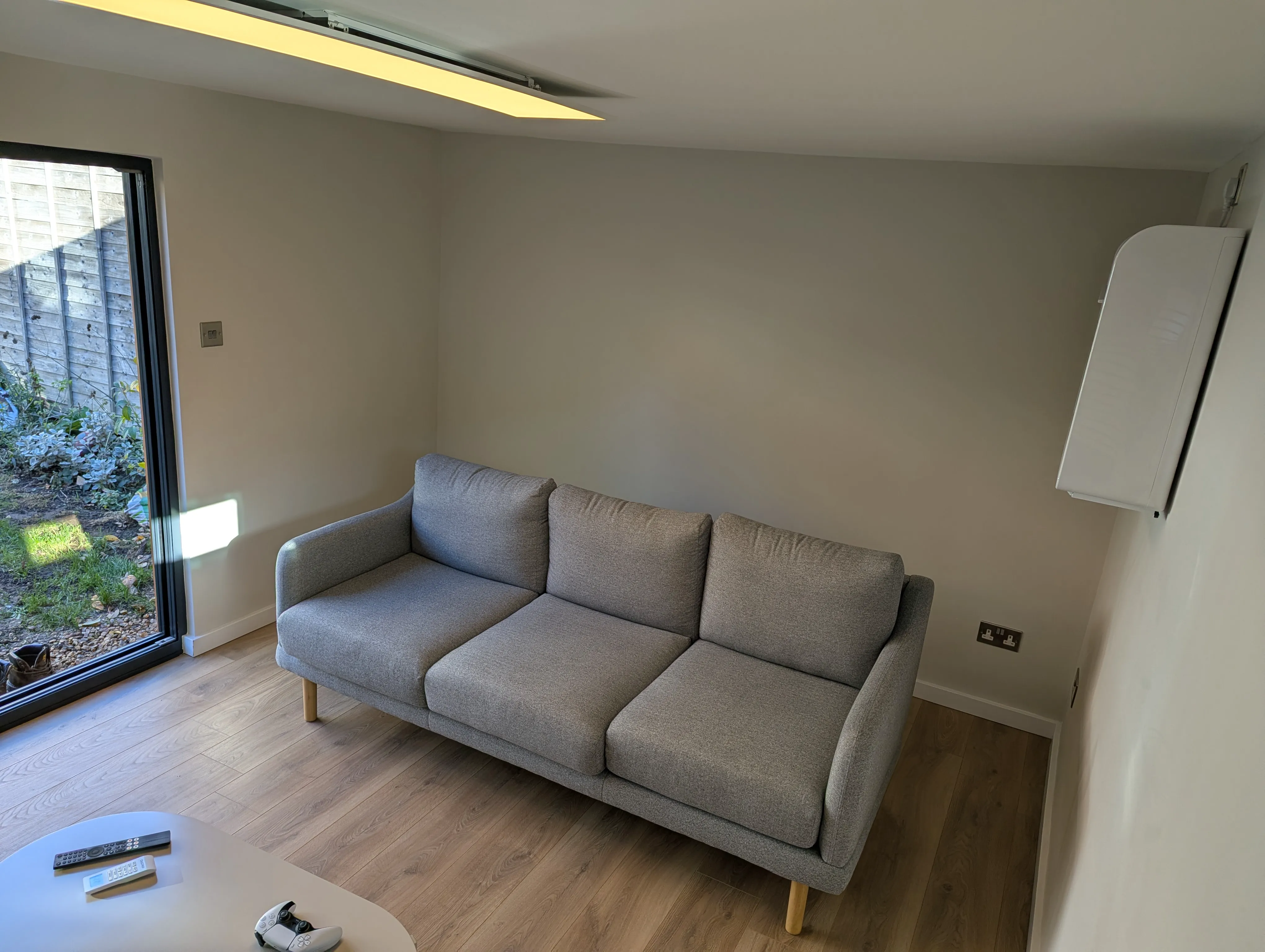 Completed garden room - photo 19