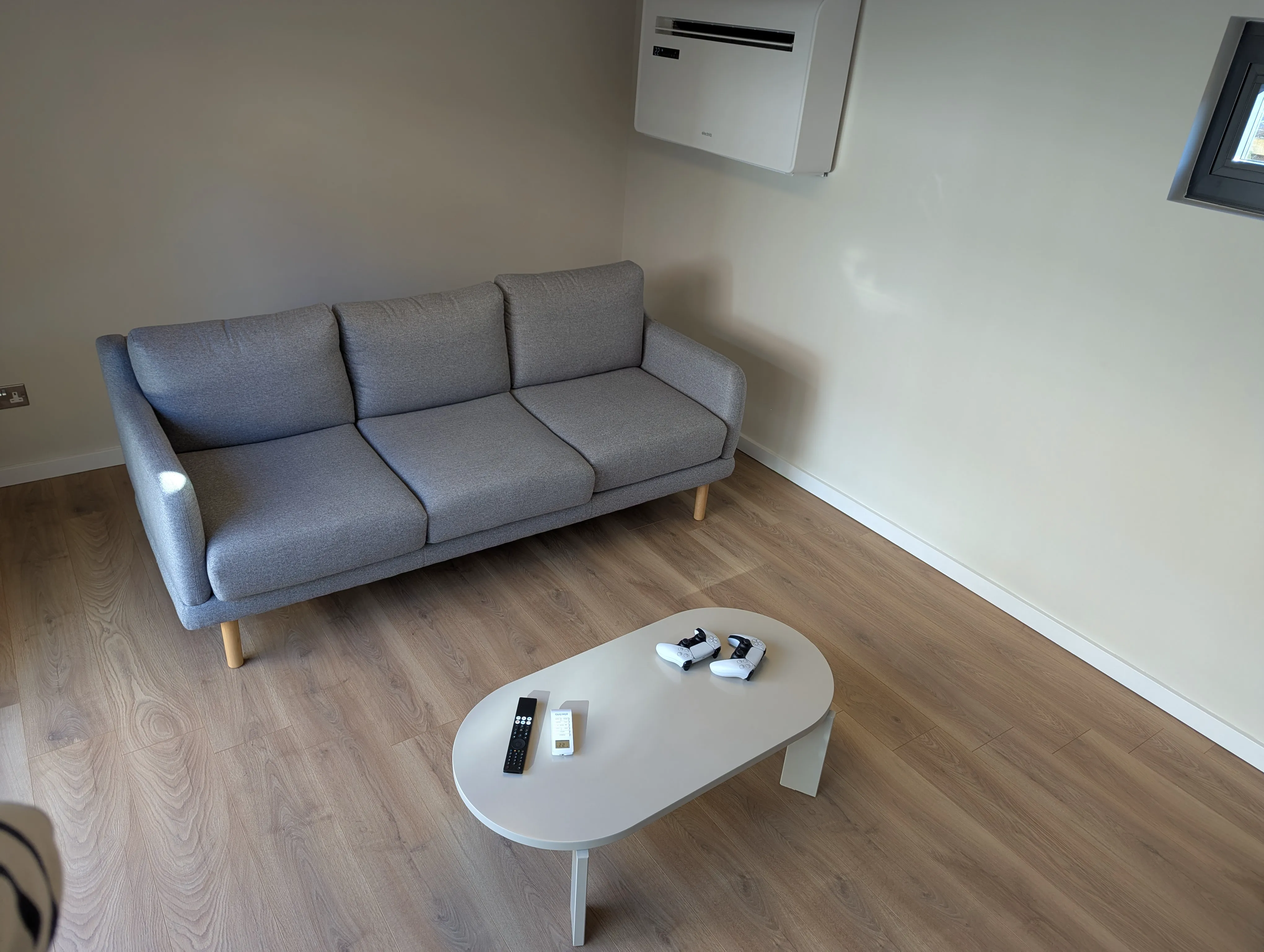 Completed garden room - photo 20