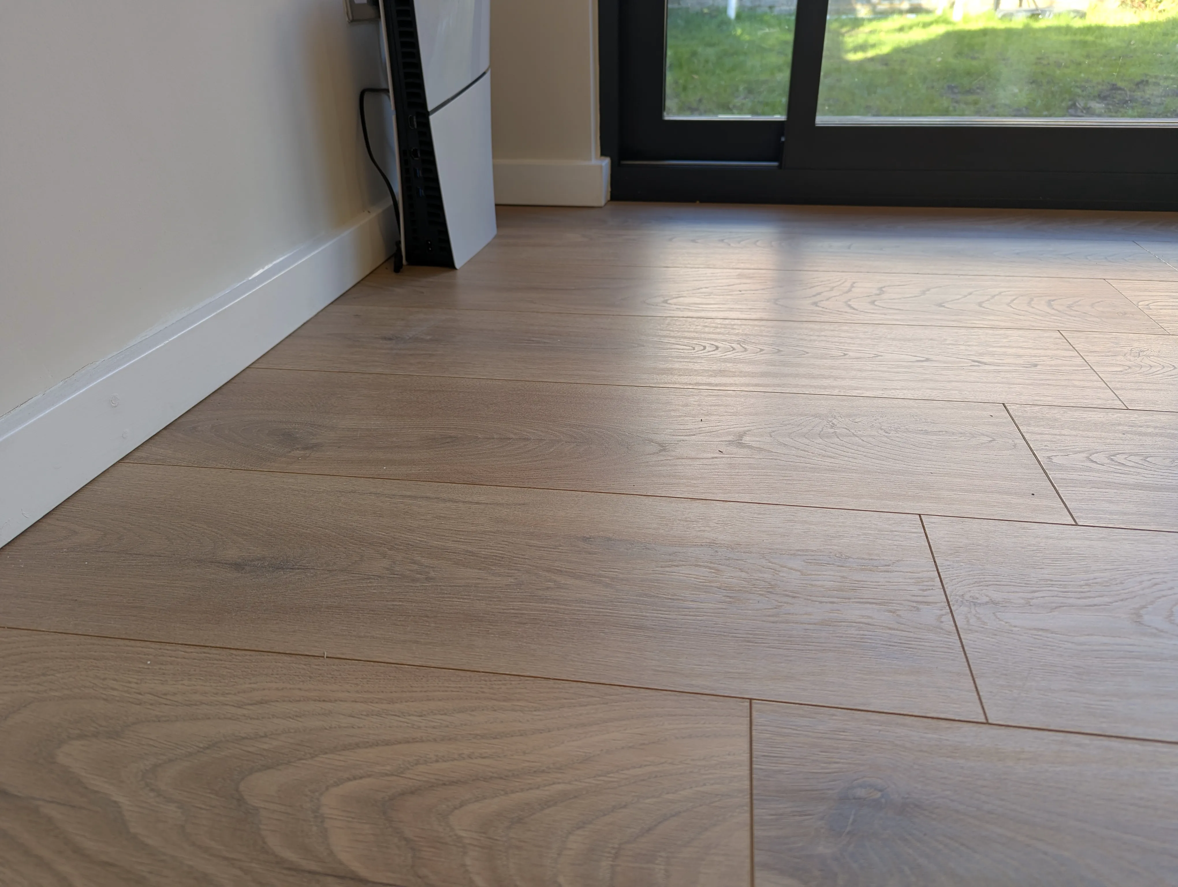 Completed garden room - photo 25