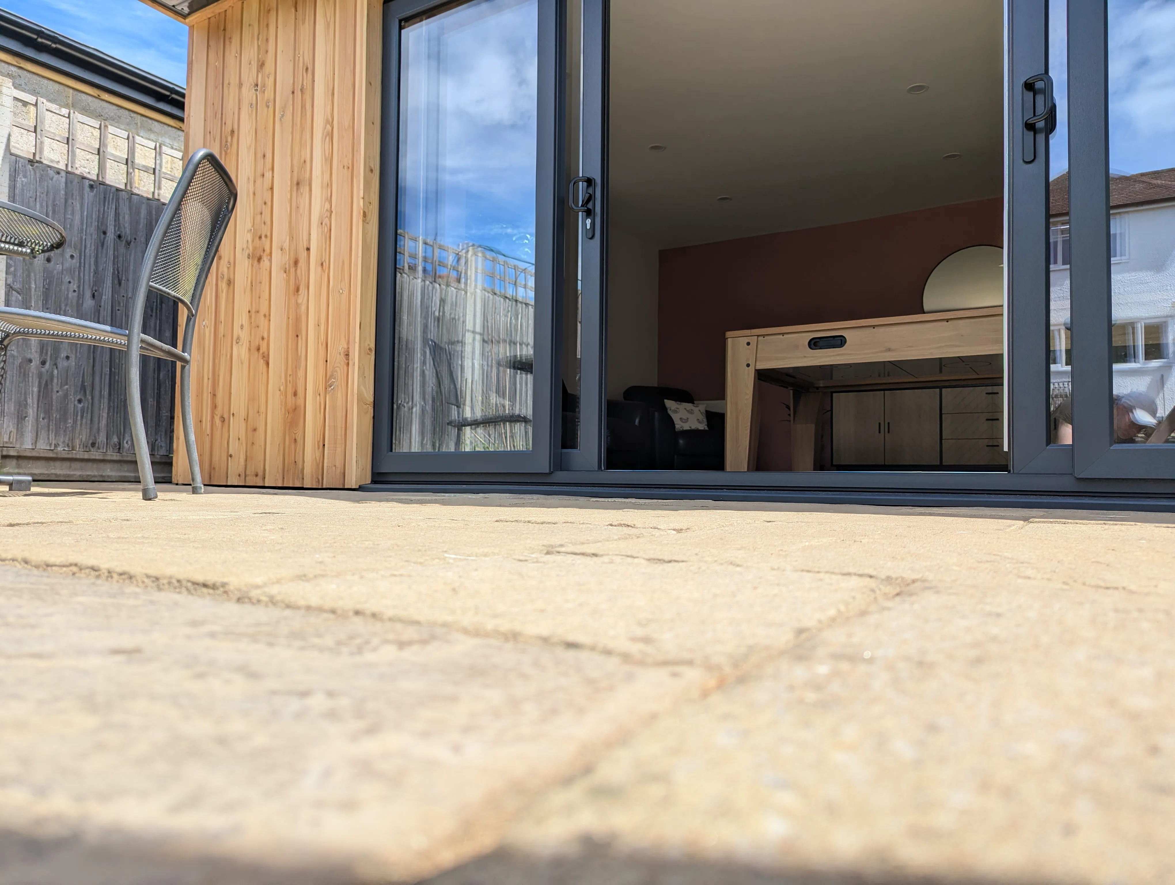 Completed garden room in Gurney - photo 11 of 27