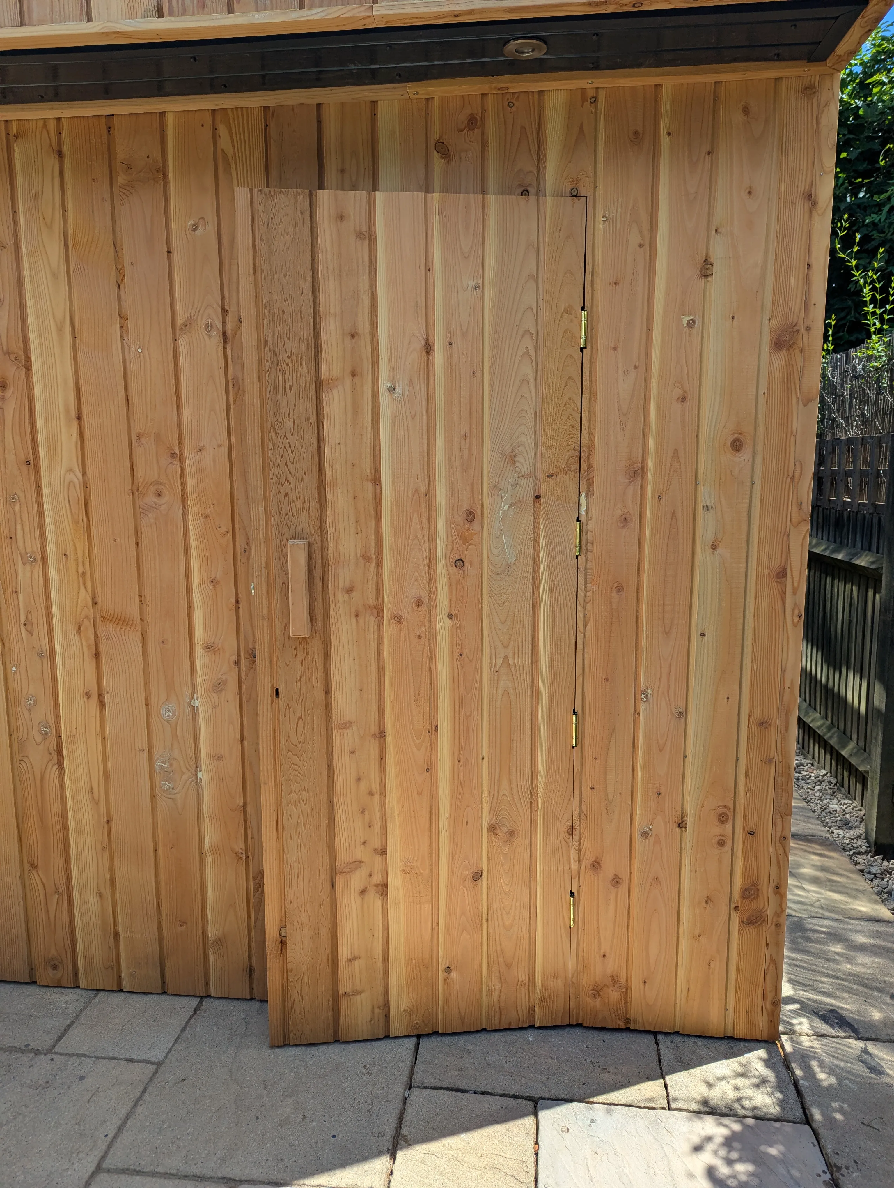 Completed garden room in Gurney - photo 13 of 27