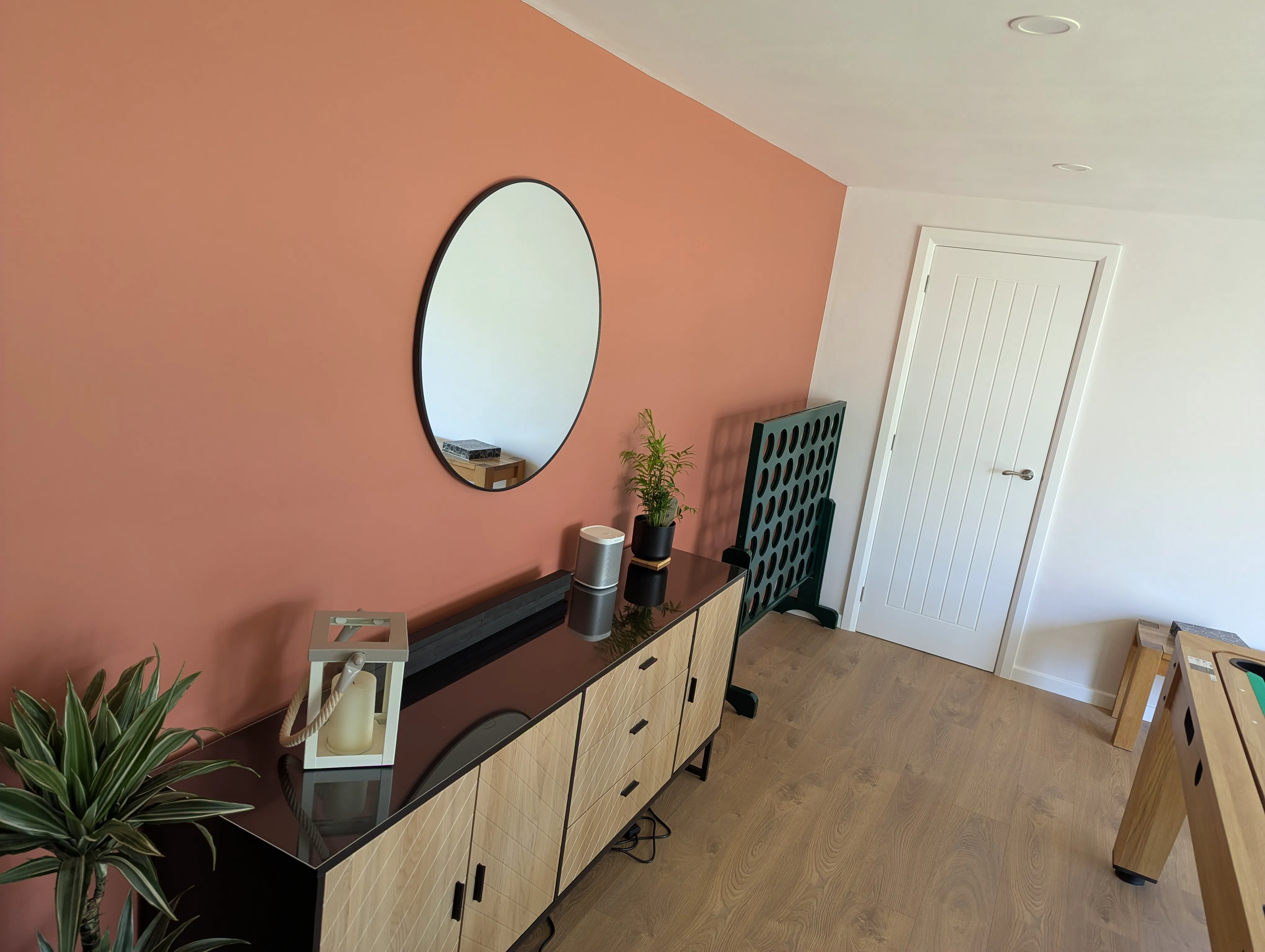 Completed garden room in Gurney - photo 23 of 27