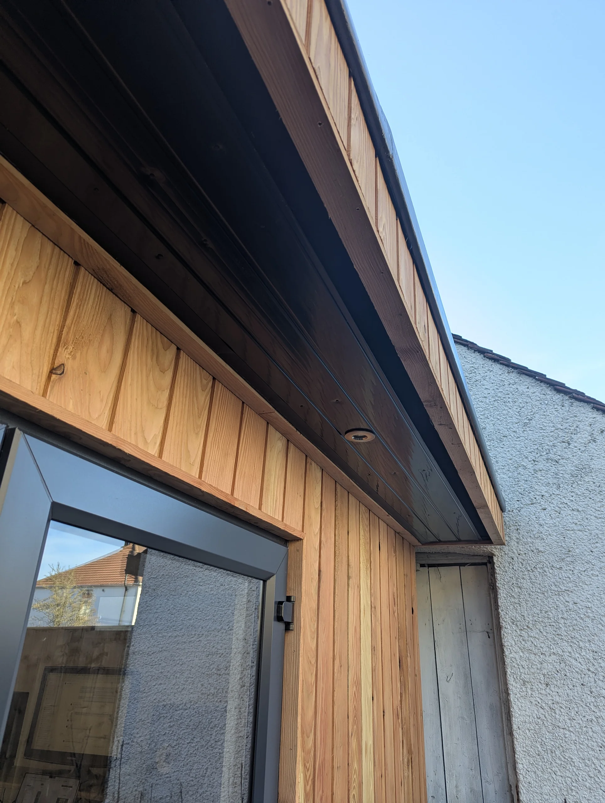 Completed garden room in Holland - photo 5 of 6