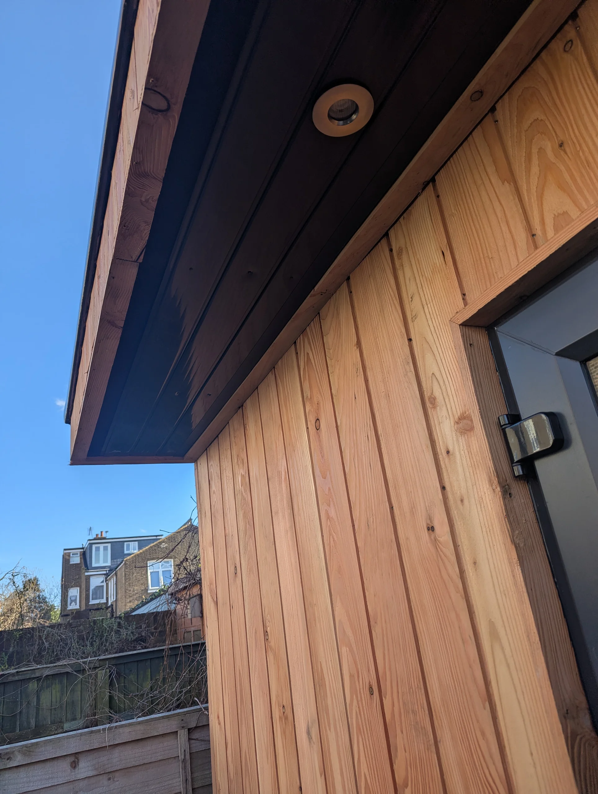 Completed garden room in Holland - photo 6 of 6