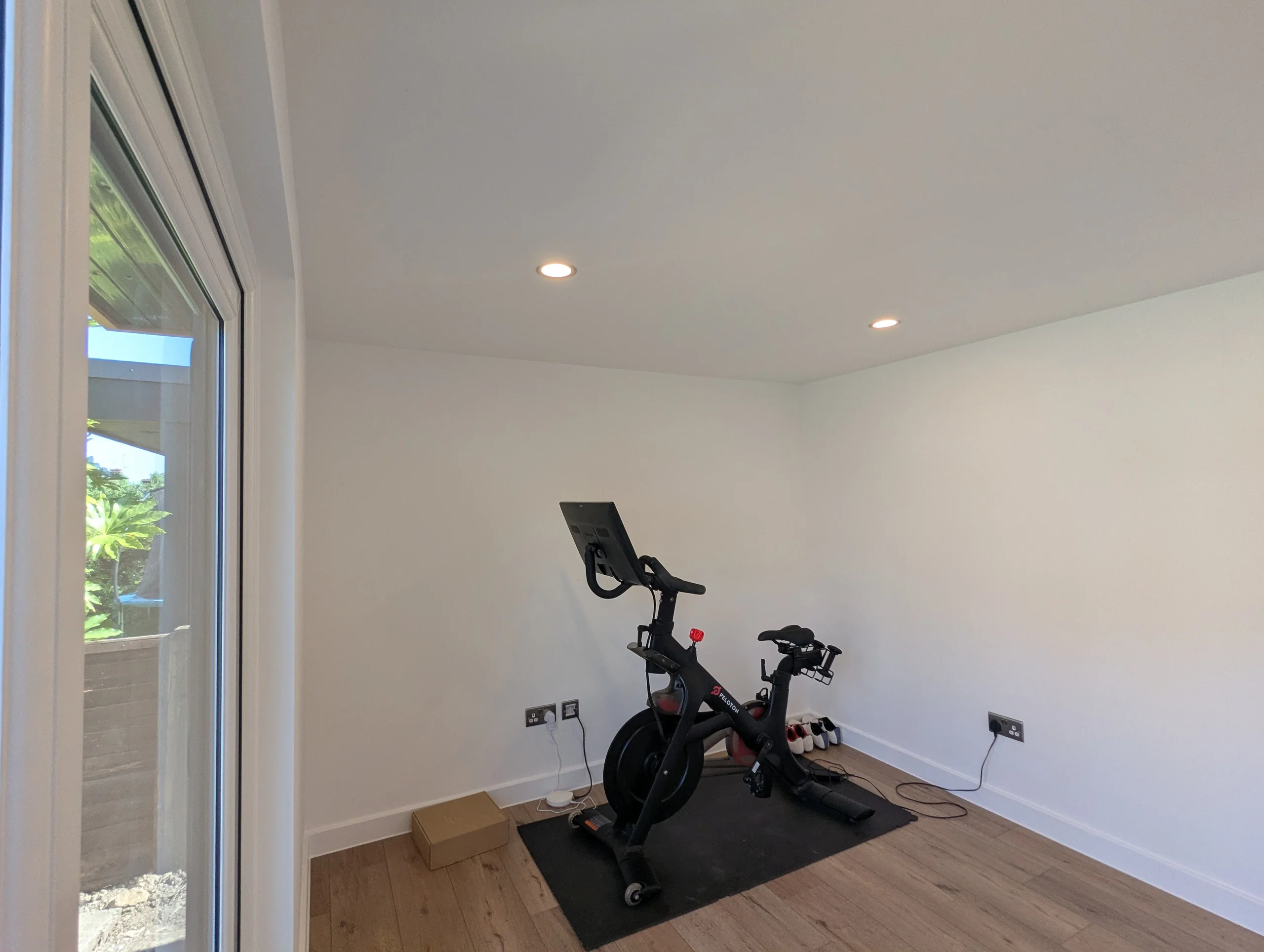 Completed garden room in Westlands - photo 4 of 6