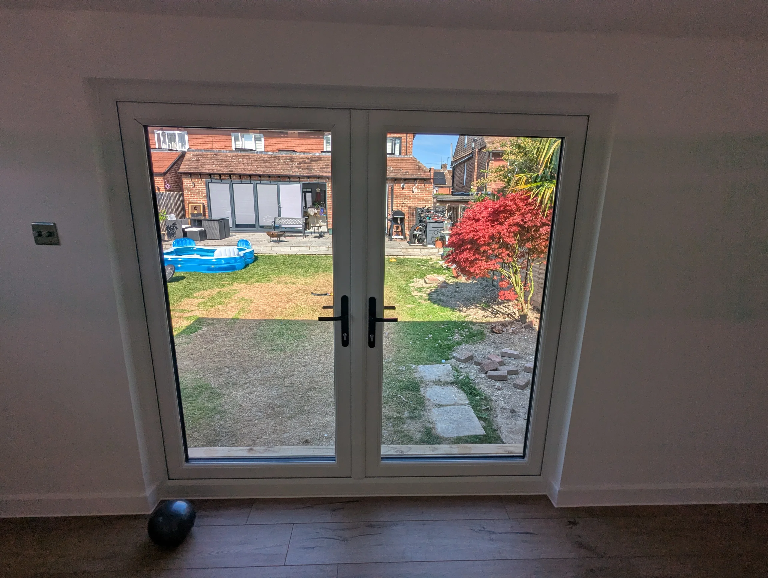 Completed garden room in Westlands - photo 5 of 6