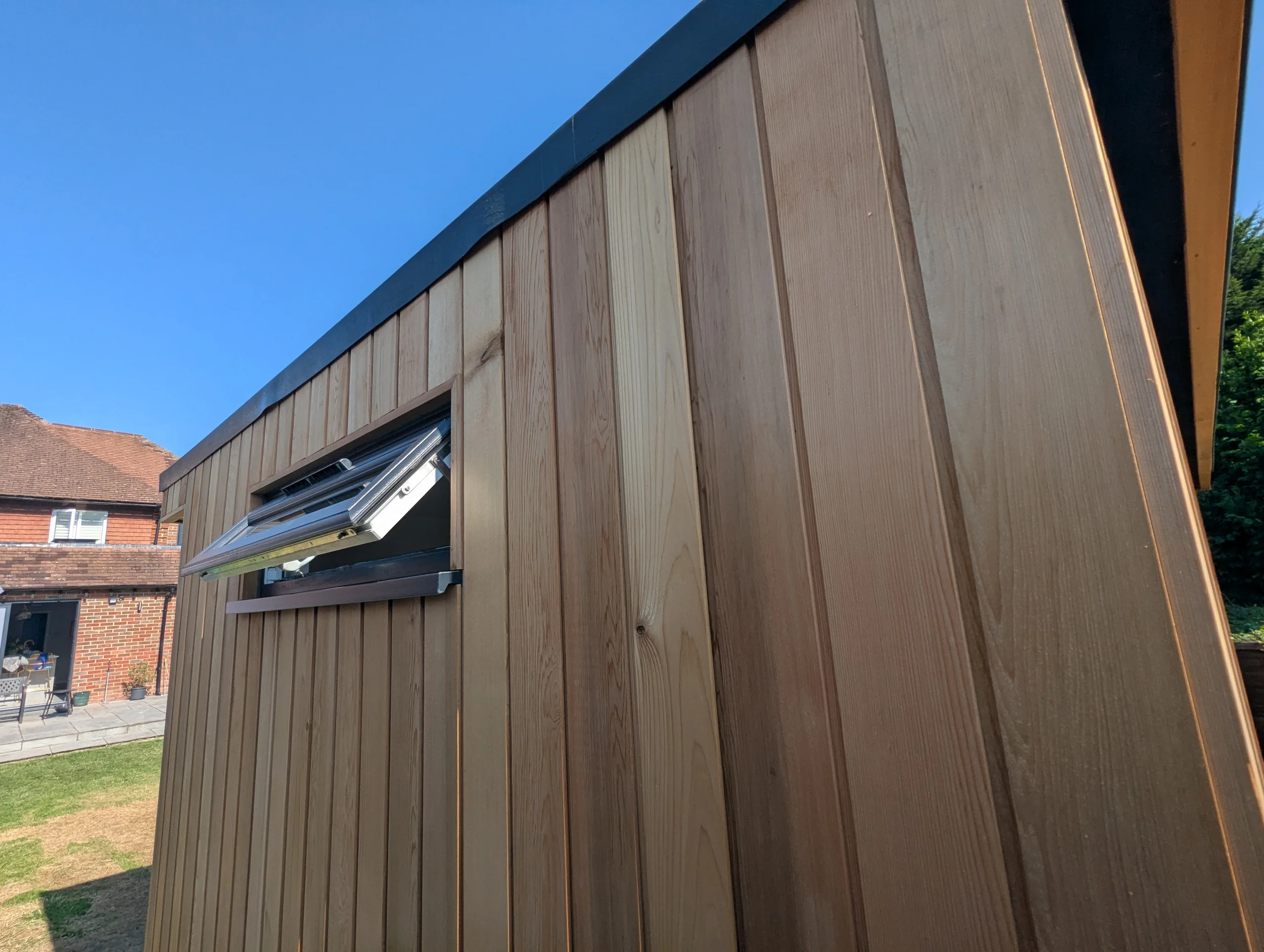 Completed garden room in Westlands - photo 6 of 6