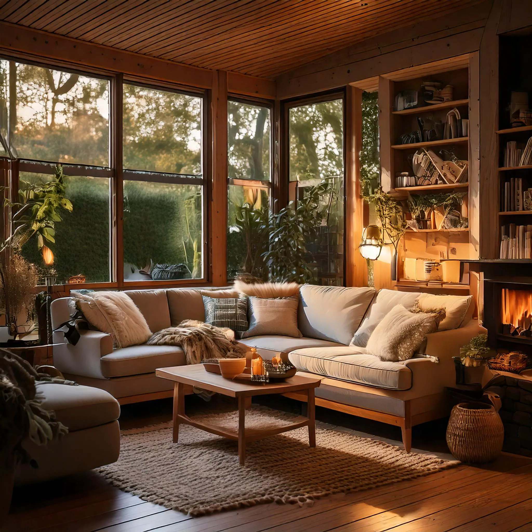 Relaxation Room
