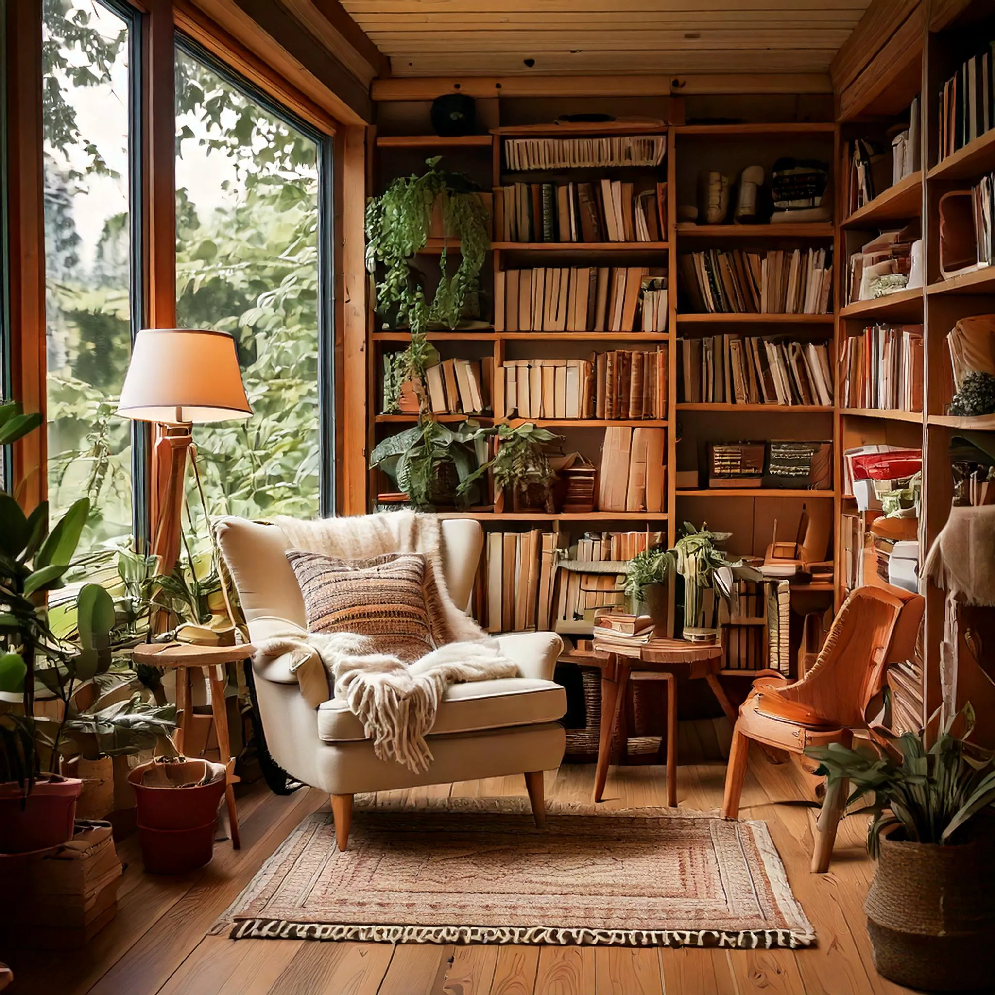Reading Room